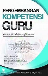 Image of Pengembangan Kompetensi Guru: Konsep, Model dan Implikasinya