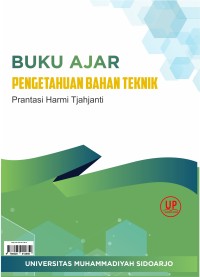 Image of Buku Ajar Pengetahuan Bahan Teknik