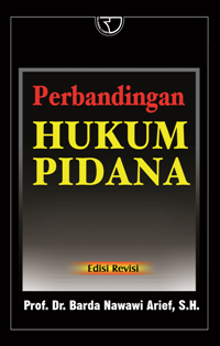 Image of Perbandingan Hukum Pidana