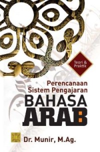 Image of Perencanaan Sistem Pengajaran Bahasa Arab