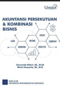 Image of Akuntansi Persekutuan dan Kombinasi Bisnis