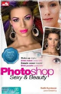 Image of Photoshop Sexy and Beauty