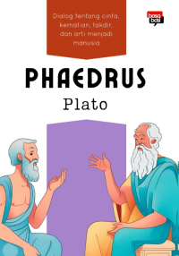 Image of Phaedrus: Dialog Tentang Cinta, Kematian, Takdir, dan Arti Menjadi Manusia