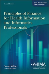Image of Principles of Finance for Health Information and Informatics Professionals