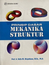 Image of Prinsip Dasar Mekanika Struktur
