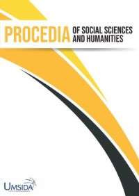 Image of Procedia of Social Science and Humanities : Proceedings of the 1st SENARA 2022 (Vol. 3 Tahun 2022)