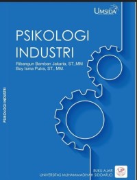 Image of Psikologi Industri