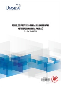 Image of Psikologi Proyeksi (Pengantar Memahami Kepribadian Secara Akurat)