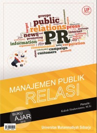 Image of Buku Ajar Manajemen Public Relation