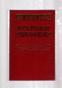 Image of Laba Atas Investasi (ROI) & Perencanaan Keuangan : Seri Bisnis Barron