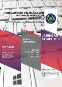 Image of Jaringan Komputer (Modul Praktikum: Dasar Routing dan Setting Routing)