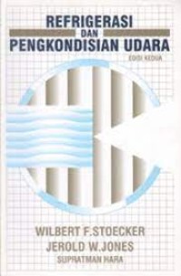 Image of Refrigerasi dan Pengkondisian Udara