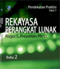 Image of Rekayasa Perangkat Lunak : Pendekatan Praktisi (Buku 2)