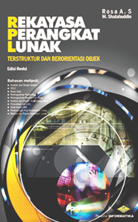 Image of Rekayasa Perangkat Lunak: Terstruktur dan Berientasi Objek (Edisi Revisi)