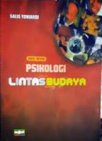 Image of Psikologi Lintas Budaya