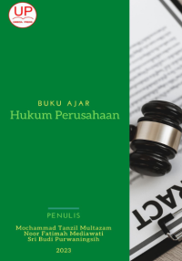 Image of Buku Ajar Hukum Perusahaan