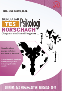 Image of Buku Ajar Tes Rorschach (Pengantar Dan Manual Pengguna)