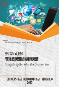Image of Teknologi, Informasi, Dan Komunikasi (Prinsip Dan Aplikasi Dalam Studi Pemikiran Islam)