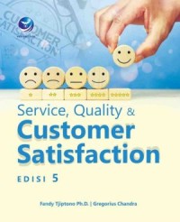 Image of Service, Quality and Customer Satisfaction
