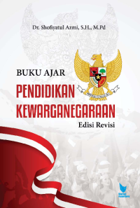 Image of Buku Ajar Pendidikan Kewarganegaraan Edisi Revisi
