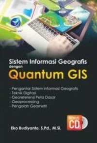 Image of Sistem Informasi Geografis dengan Quantum QIS