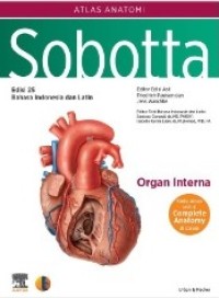Image of Sobotta: Atlas Anatomi Manusia (Organ Internal)