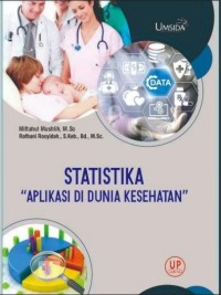 Image of Statistika “Aplikasi Di Dunia Kesehatan”
