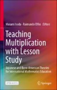 Image of Teaching Multiplication with Lesson Study : Japanese and Ibero-American Theories for International Mathematics Education