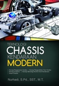 Image of Teknologi Chassis Kendaraan Modern