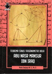 Image of Teorema Sinus Trigonometri Bola Abu Nasr Mansur Ibn Iraq