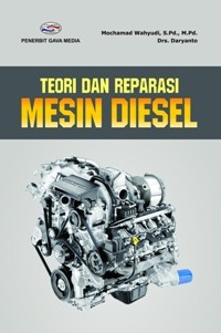 Image of Teori dan Reparasi Mesin Diesel