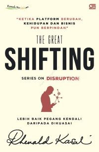 Image of The Great Shifting (Series on Disruption)