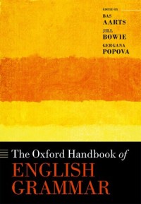 Image of The Oxford Handbook of English Grammar