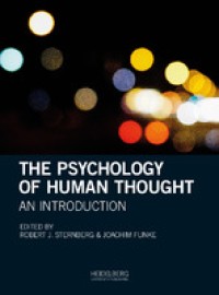 Image of The Psychology of Human Thought : An Introduction