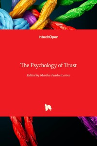 Image of The Psychology of Trust