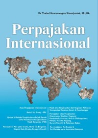 Image of Perpajakan Internasional