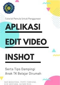 Image of Tutorial Penggunaan Aplikasi Edit Video InShot