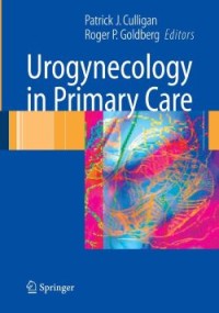 Image of Urogynecology in Primary Care
