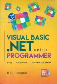 Image of Visual Basic NET untuk Programmer