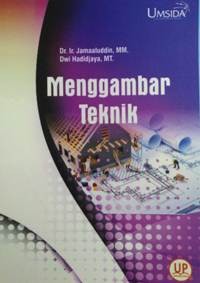 Image of Buku Ajar Menggambar Teknik Elektro
