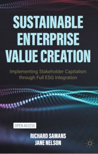 Image of Sustainable Enterprise Value Creation