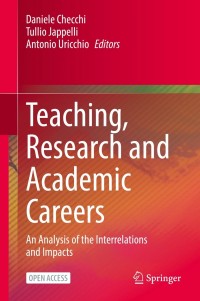 Image of Teaching, Research and Academic Careers