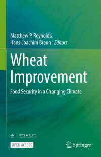 Image of Wheat Improvement : Food Security in a Changing Climate
