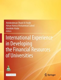 Image of International Experience in Developing the Financial Resources of Universities