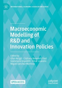 Image of Macroeconomic Modelling of R&D and Innovation Policies