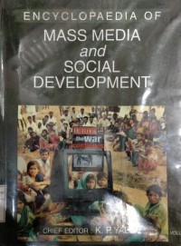 Image of Encyclopaedia Of Mass Media and Social Development, Vol. 1