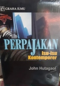 Image of Perpajakan : Isu-Isu Kontemporer