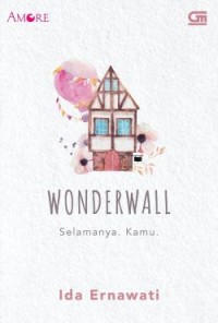 Image of Wonderwall: Selamanya. Kamu.