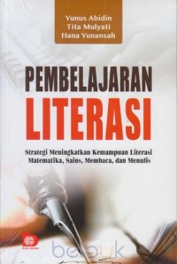 Image of Pembelajaran Literasi