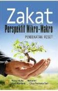 Image of Zakat: Perspektif Mikro-Makro (Pendekatan Riset)